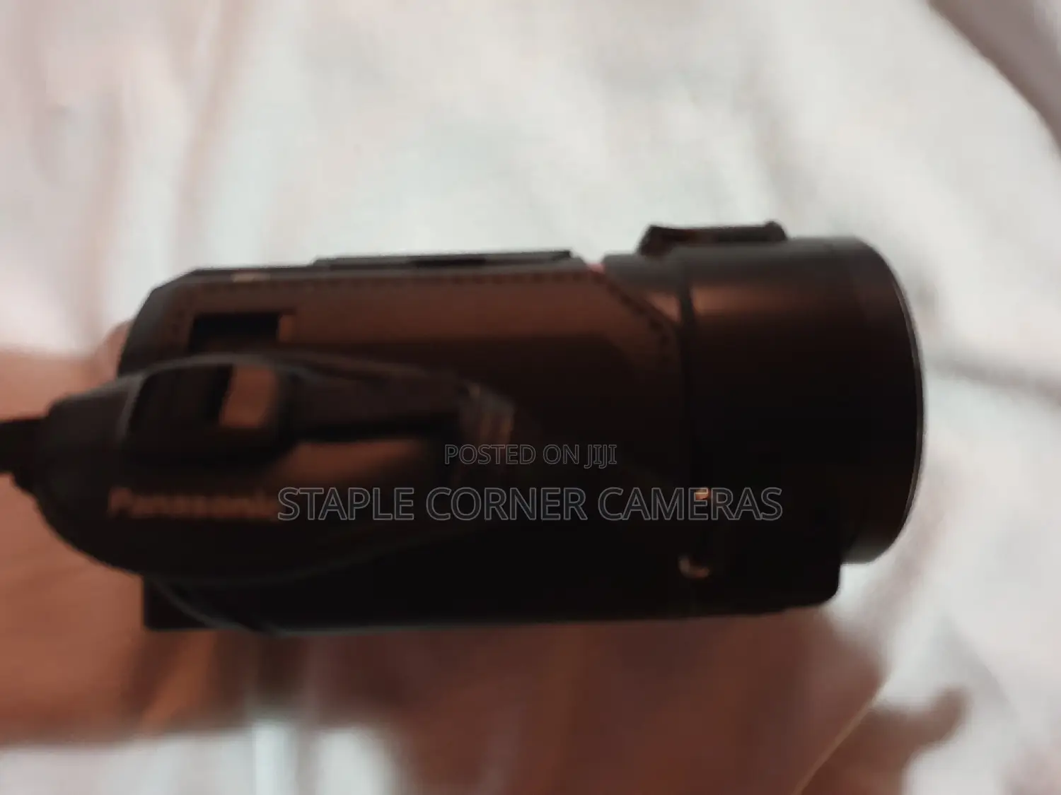 Panasonic HC-VX1 Digital Camcorder 4K