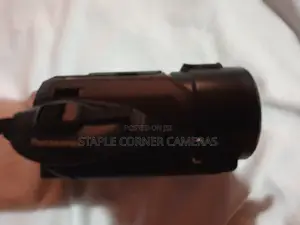 Panasonic HC-VX1 Digital Camcorder 4K