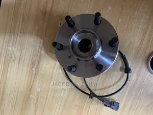 Land Cruiser Prado Front Hub Bearings 2016/28