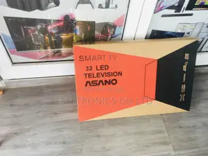 32 Inches LED Asaon Smart Glossy Affordable Tv 