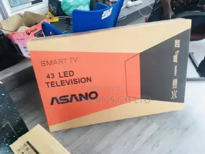 43 Inches LED Glossy Asaon Smart Best Tv 