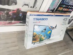 Neat and Genuine FHD Nasco Glossy LED 43 Inches 