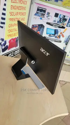 Very Neat Acer 24inch Monitor
