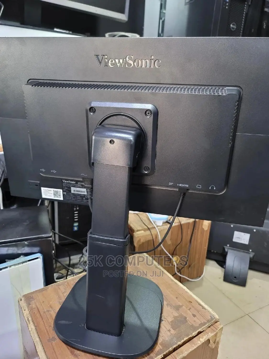 Viewsonic 24inch FHD Monitor