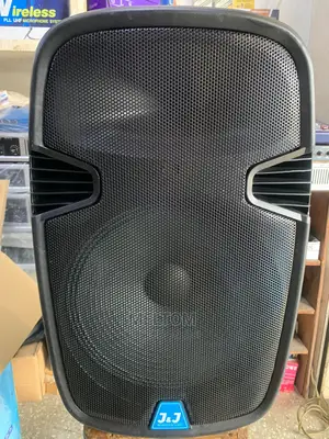 Rechargeable Speaker 15" (JJ)