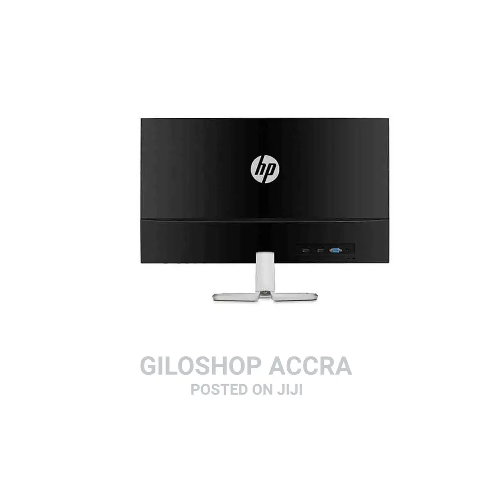 Hp 27f Display 27 Inch Full Hd Ultra-Slim Backlit