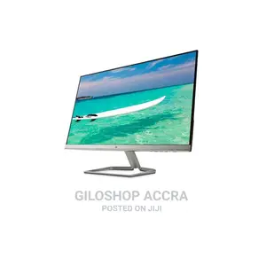 Hp 27f Display 27 Inch Full Hd Ultra-Slim Backlit
