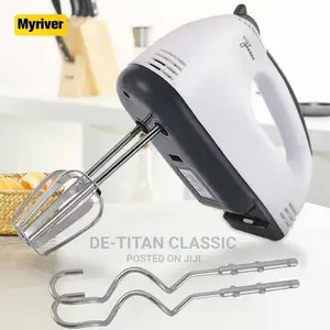 High Quality 7 Speeds Hand Mixer - 280W