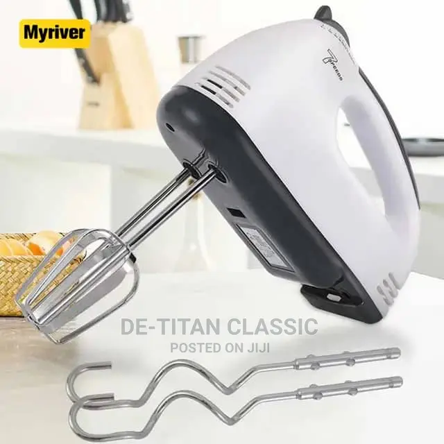High Quality 7 Speeds Hand Mixer - 280W