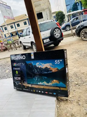 Eco-Friendly Asano 55 Uhd Smart Led Tv Available .