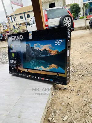 Eco-Friendly Asano 55 Uhd Smart Led Tv Available .