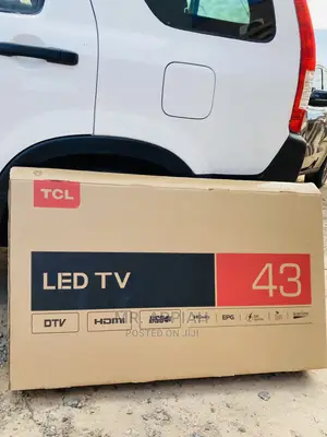 High Quality TCL 43 Inch Full HD LED Tv on Sale(43D3200)”.