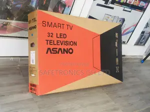 Ultimate Real Asaon 32 Inches Smart Glossy LED