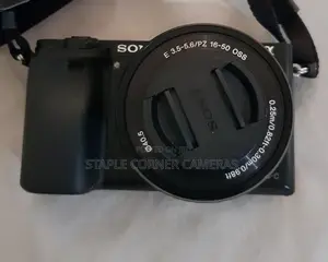 Sony Alpha A6000 Digital Camera