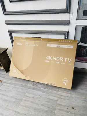Get a Discount on TCL 50P635 50 Inch Smart LED Tv Available