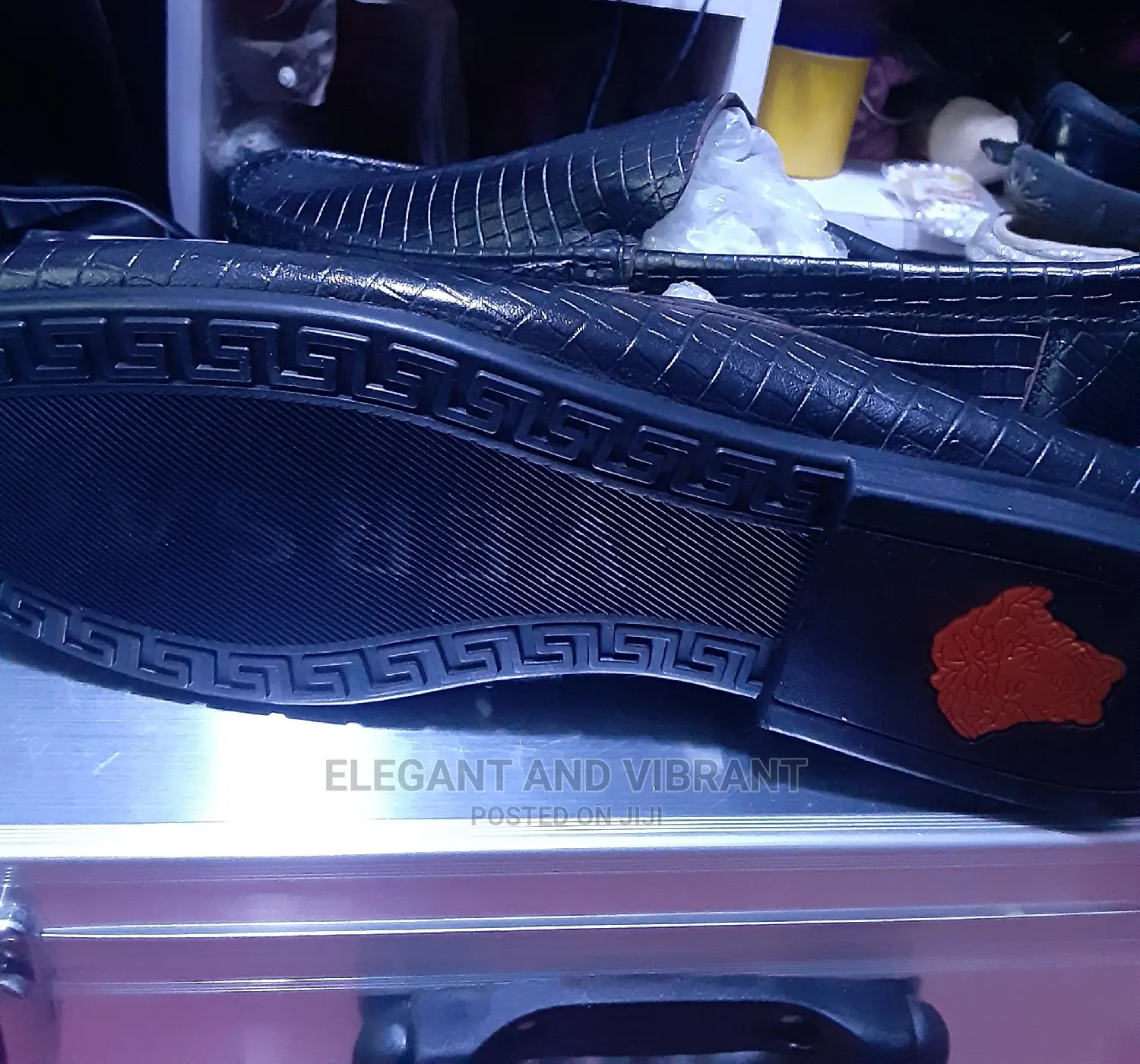 Louis Vuitton Loafers in Brand New Condition