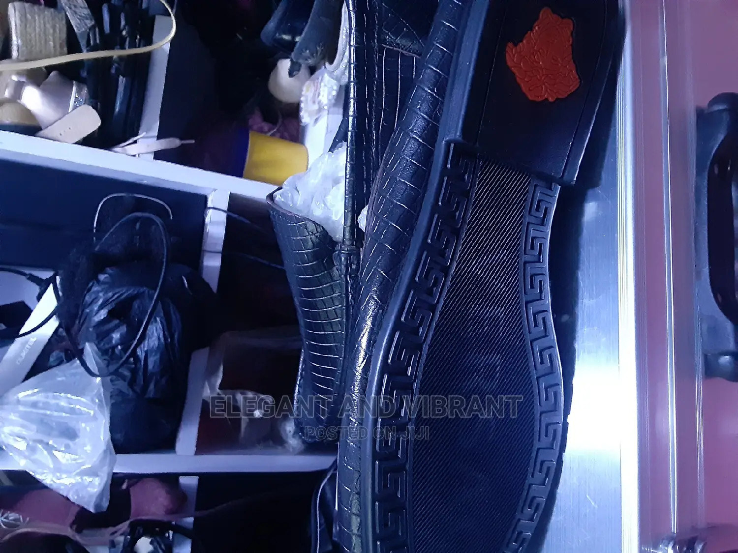 Louis Vuitton Loafers in Brand New Condition