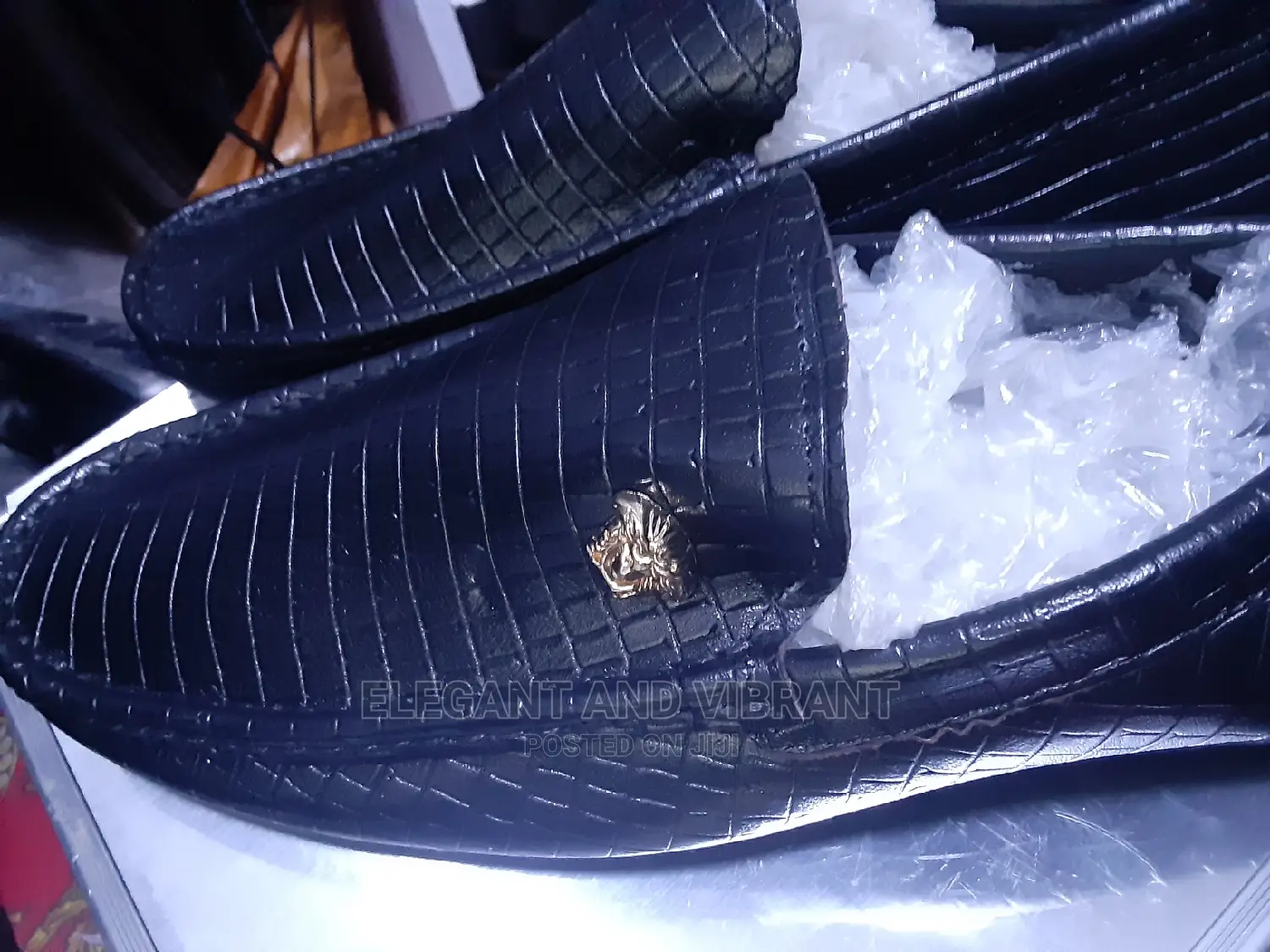 Louis Vuitton Loafers in Brand New Condition