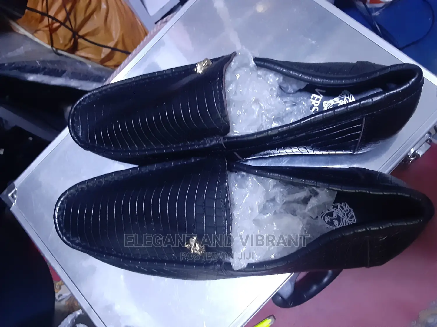 Louis Vuitton Loafers in Brand New Condition