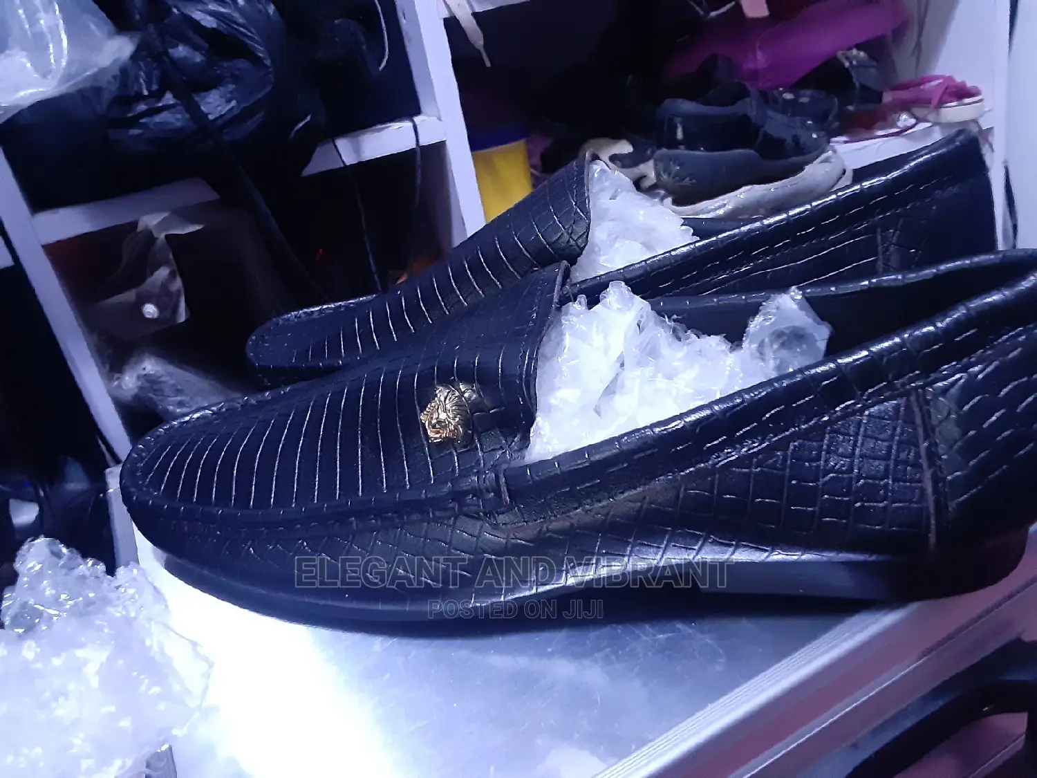 Louis Vuitton Loafers in Brand New Condition