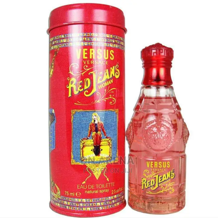 Versace Red Jeans 75ml