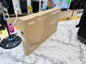 Home of Electronics 50P635 TCL TV Uhd Smart LED