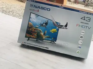Digital Nasco 43 Inches Glossy LED FHD Tv 