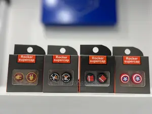 Rocker Supercap Thumb Grips
