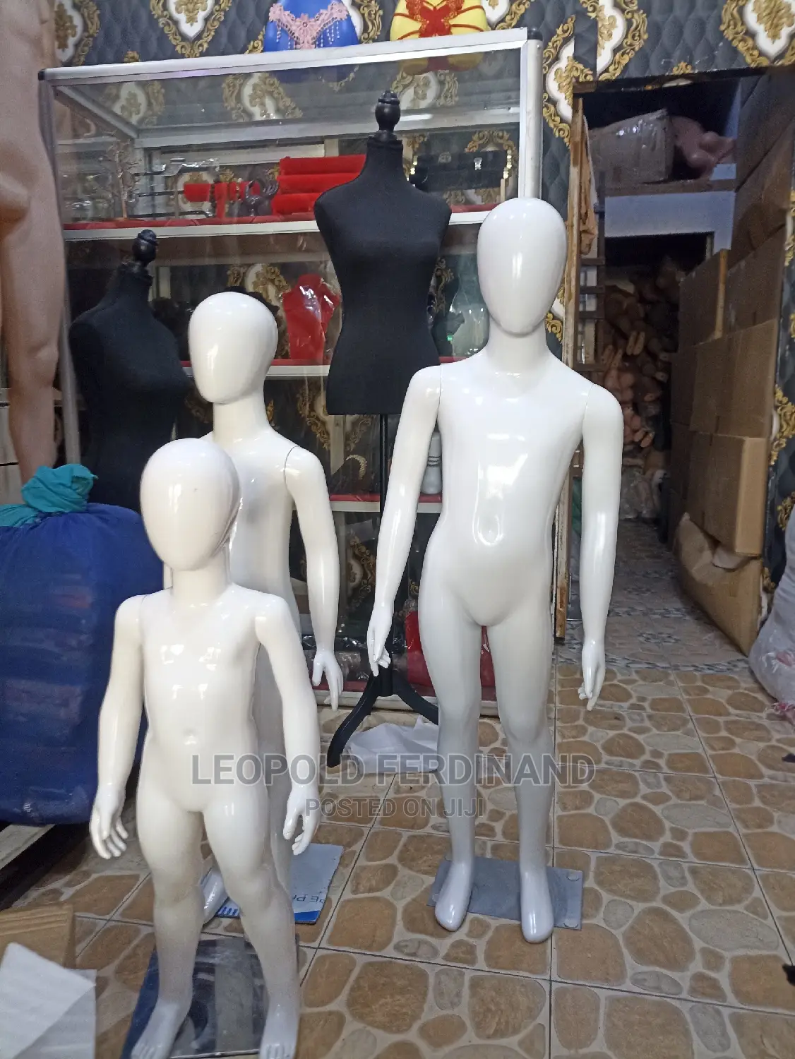 Kids Mannequins