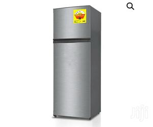 Nasco Nasf2-22 Double Door Refrigerator 166L
