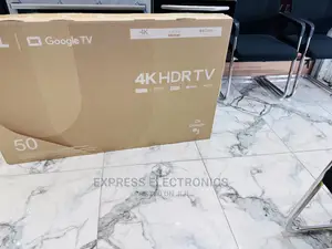 Turn on the Fun  With UHD Android TCL 50”P635
