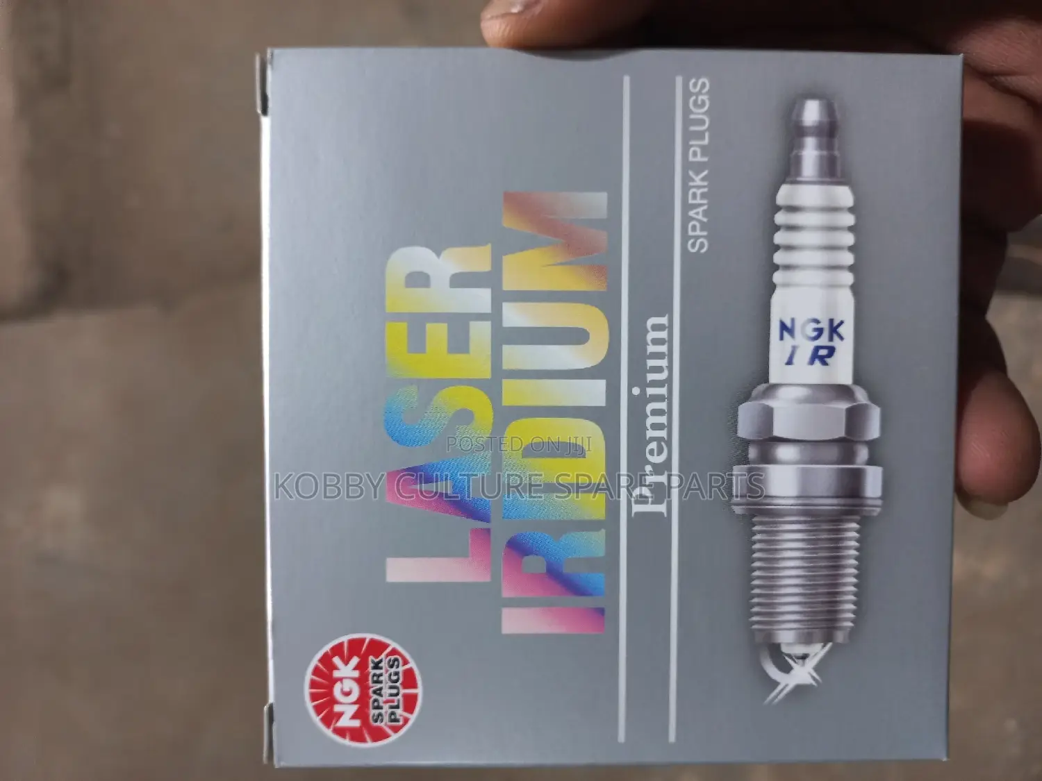 Honda CR_V Spark Plugs(NGK) .