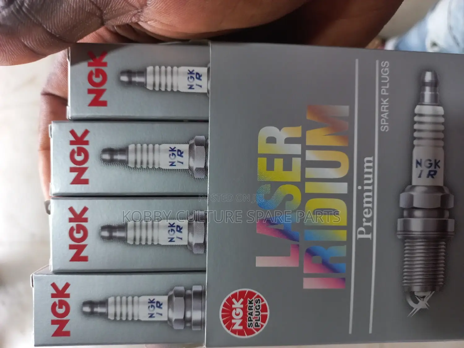 Honda CR_V Spark Plugs(NGK) .
