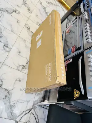 Home of Quality Samsung Tv UHD Smart 43”Bu8072