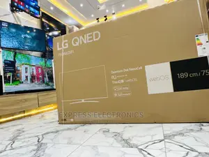 10gig Home of Quality LG Tv QNED UHD Smart 75qned813