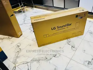 Cute  Lg S80qr Soundbar With Rear Woofer Black 620W