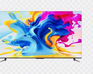 10gig of Quality Qled Uhd TCL 75C645 Tv