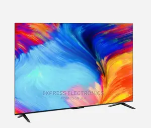 10gig Home of Quality TCL TVS UHD Android Smart 75”P635