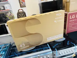 Cute  Smart Android FHD 43”43S5400A TCL TV 