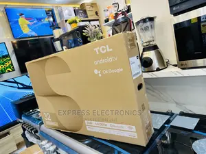 Fabulous Job 32S5400A FHD Smart TCL 32” Tv 