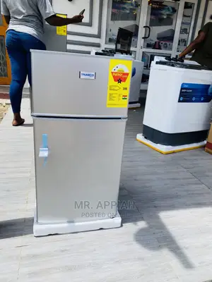 Adorable  Nasco Nasf2-10 Top Freezer Mount Freezer Fridge.