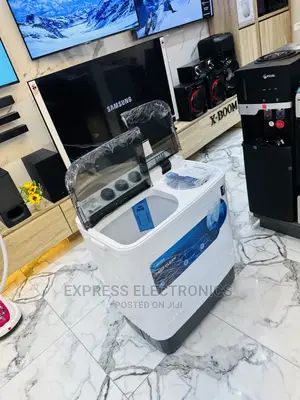Cute  Midea Topload Washing Machine 12kg