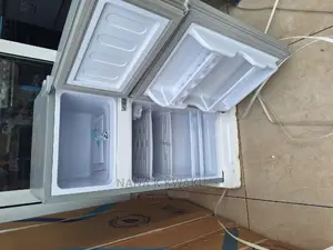 76liters_nasco Nasf2-10 Double Door Fridge
