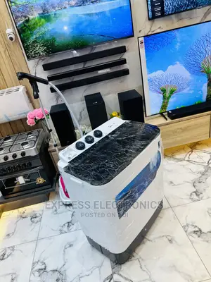 Adorable  Topload 14kg Twin Tub Midea 14kg WM