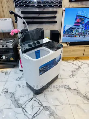 Top Load Twintub Midea 14kg Washing Machine Cute 