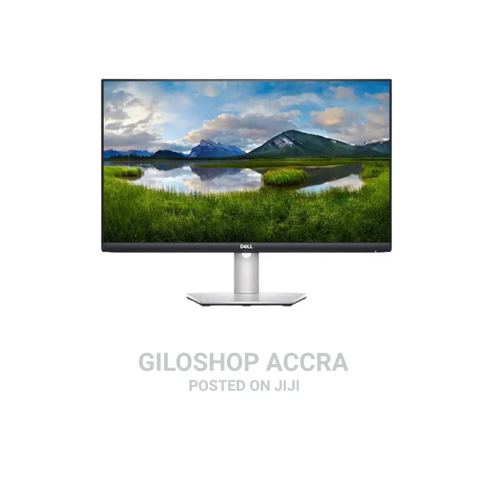 Dell 24 Monitor-s2421hn Full HD (1080p) 1920 X 1080 At 75 Hz
