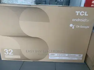/Ook Google TCL 32 Android Tv