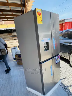 Pearl 614IXWD Refrigerator Cools Faster Saves Energy .