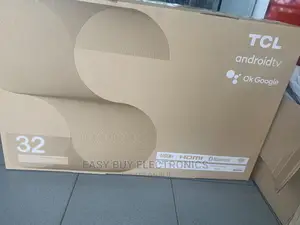 Clear Views Ok Google TCL Android TV