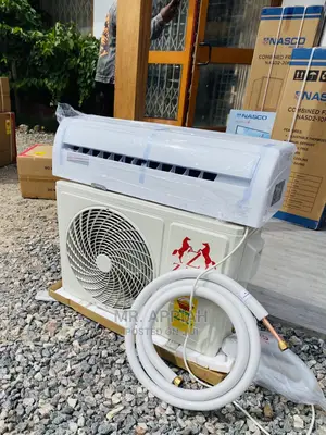 Zara 2.0hp Split Type AC Cools Faster,Feather Wider,